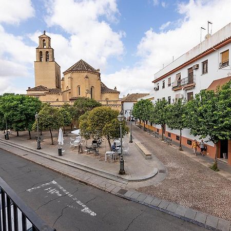 Apartamento San Pedro En Casco Historico Кордова Екстер'єр фото
