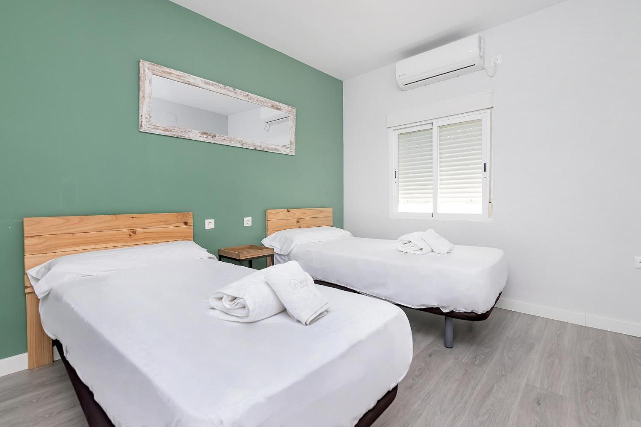 Apartamento San Pedro En Casco Historico Кордова Екстер'єр фото