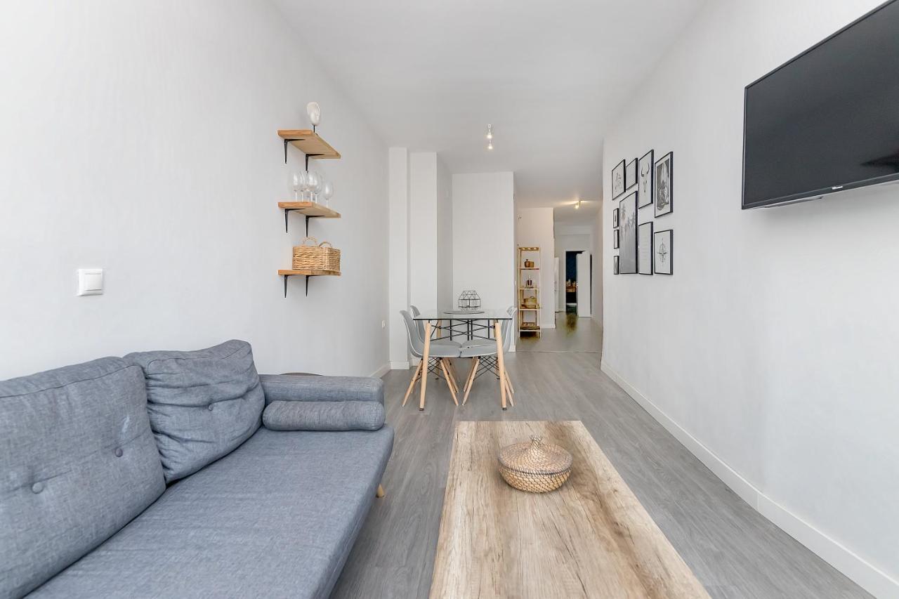 Apartamento San Pedro En Casco Historico Кордова Екстер'єр фото
