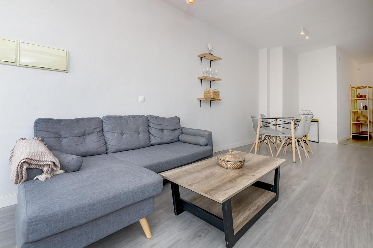 Apartamento San Pedro En Casco Historico Кордова Екстер'єр фото