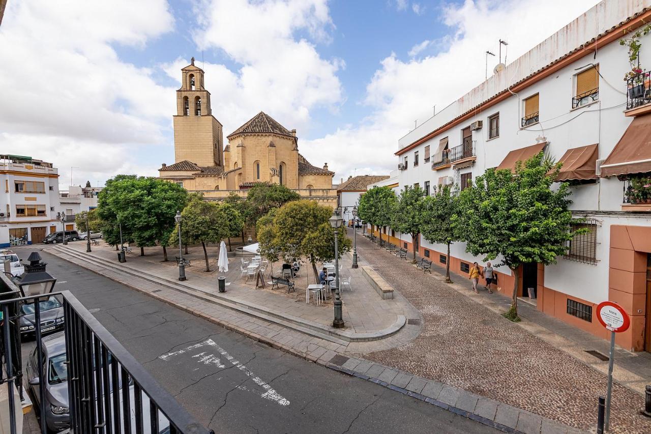 Apartamento San Pedro En Casco Historico Кордова Екстер'єр фото